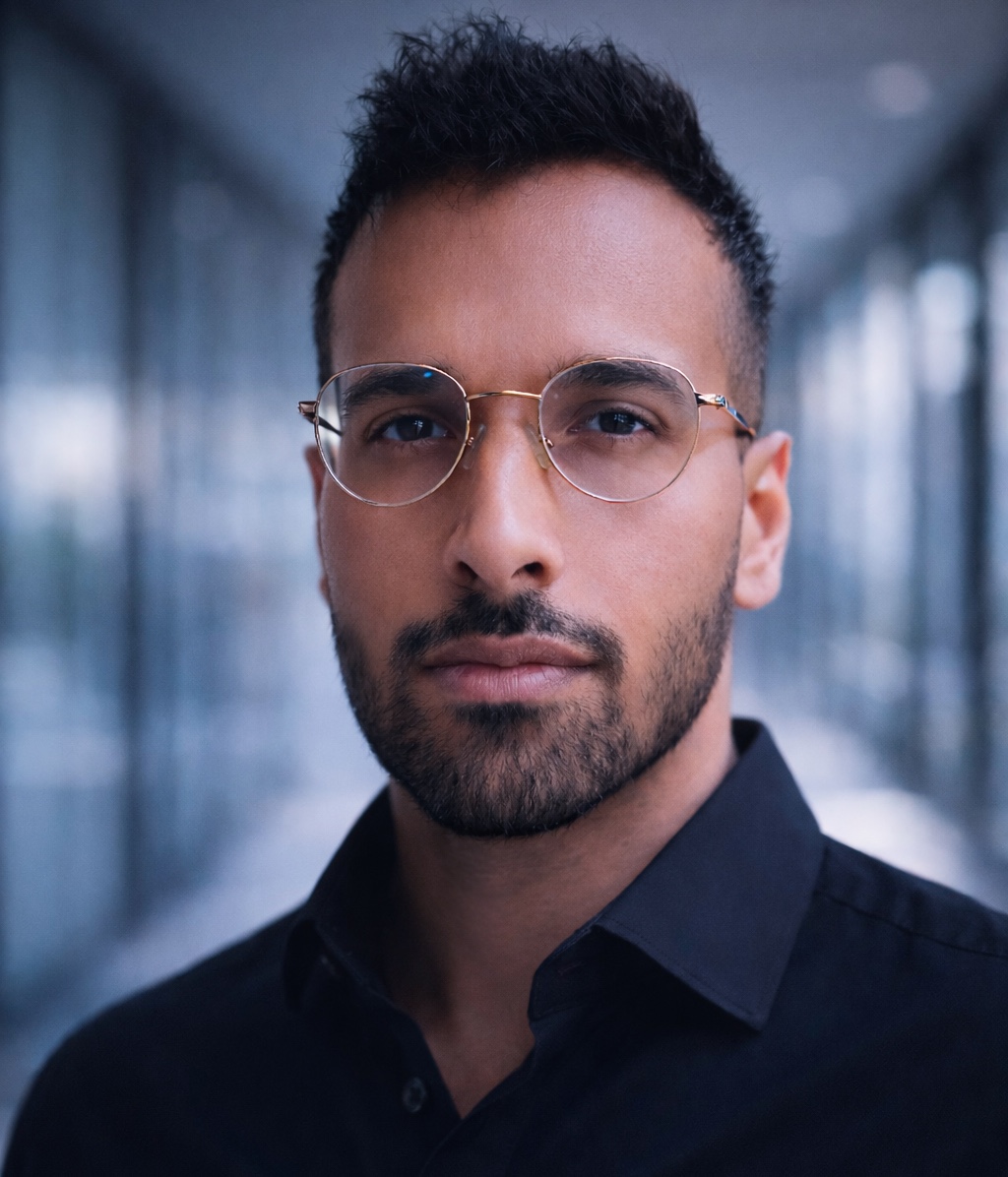 Daly - Founder of SACAI